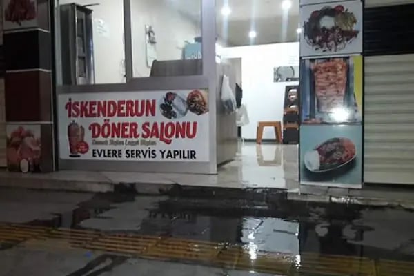 İSKENDERUN DÖNER SALONU - Resim 9
