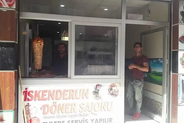 İSKENDERUN DÖNER SALONU - Resim 11