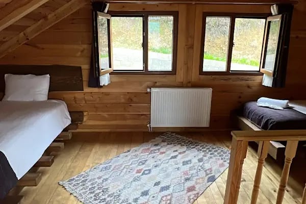 Oşvacu Dağ Evleri - Resim 15