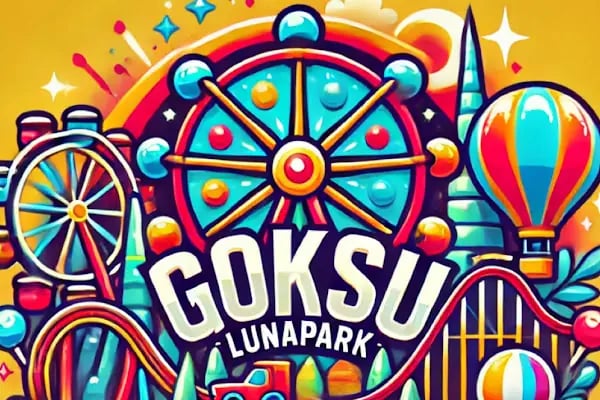 GÖKSU LUNAPARK - Resim 2