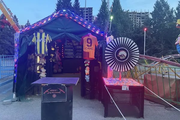 GÖKSU LUNAPARK - Resim 12