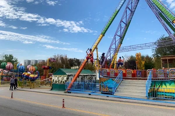 GÖKSU LUNAPARK - Resim 3