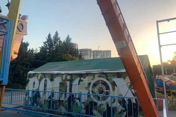 GÖKSU LUNAPARK - Resim 17