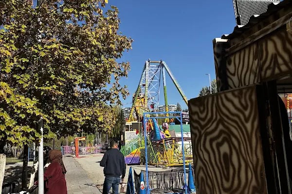 GÖKSU LUNAPARK - Resim 14