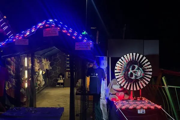 GÖKSU LUNAPARK - Resim 9