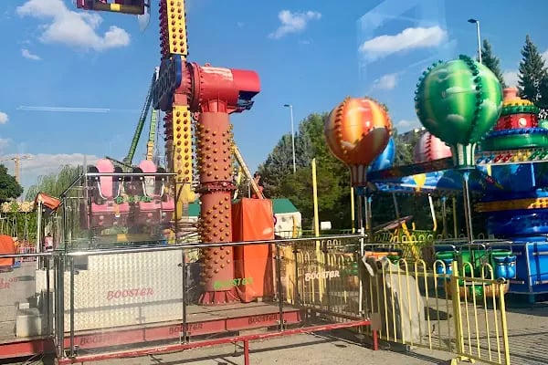 GÖKSU LUNAPARK - Resim 4