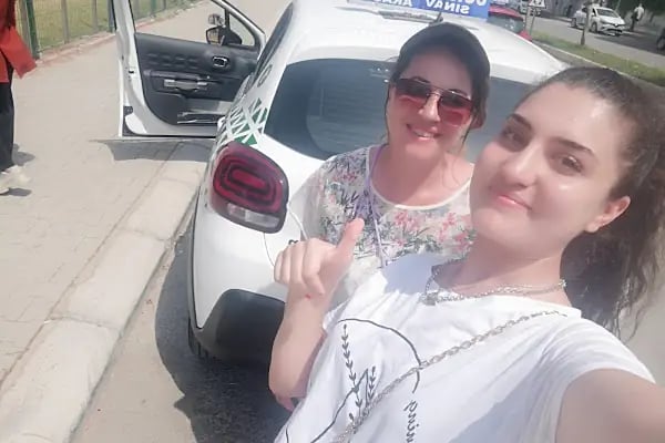 Gonca Sürücü Kursu - Resim 14