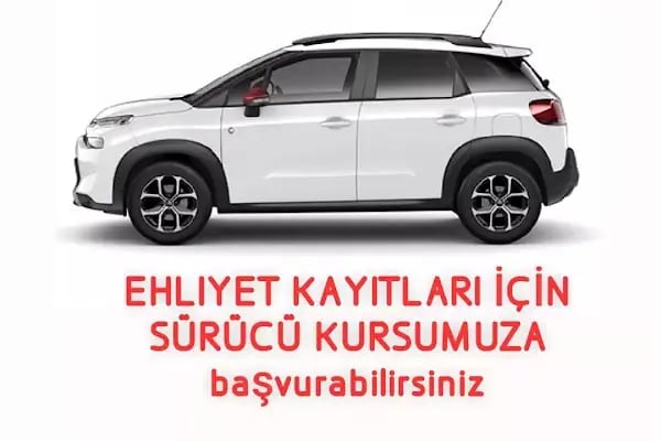 Gonca Sürücü Kursu - Resim 19