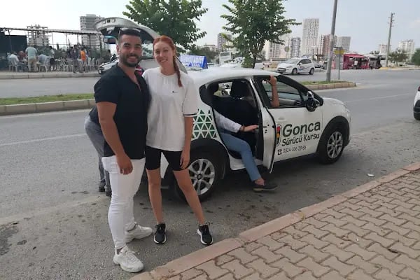 Gonca Sürücü Kursu - Resim 10