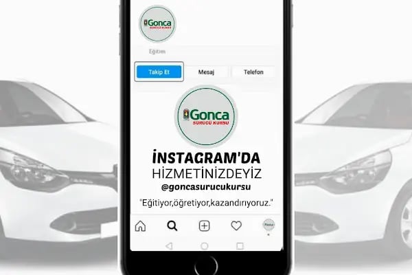 Gonca Sürücü Kursu - Resim 16