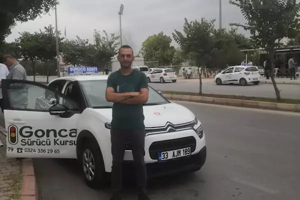 Gonca Sürücü Kursu - Resim 8