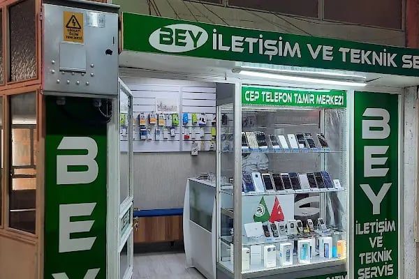 Bey iletişim teknik servis - Resim 1