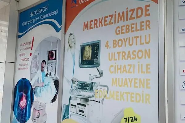 AKADEMİ CERRAHI TIP MERKEZİ - Resim 15