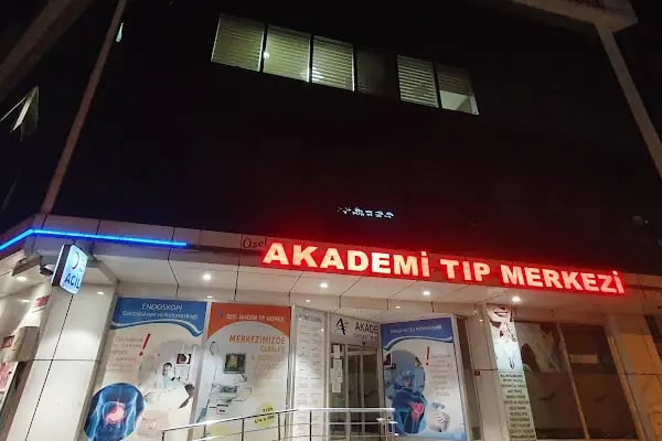 AKADEMİ CERRAHI TIP MERKEZİ - Resim 6
