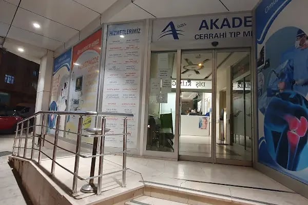 AKADEMİ CERRAHI TIP MERKEZİ - Resim 3