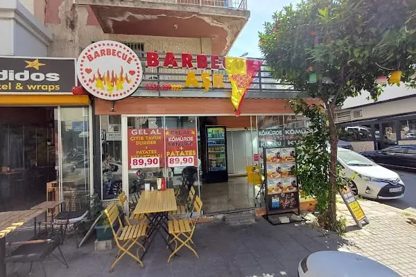 Barbecue Aşk - Resim 2