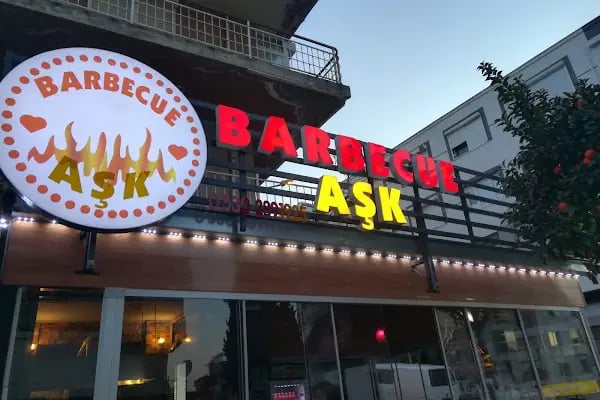Barbecue Aşk - Resim 1