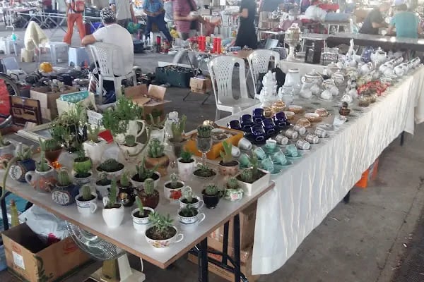 Özkanlar yeni Bornova pazari - Resim 3