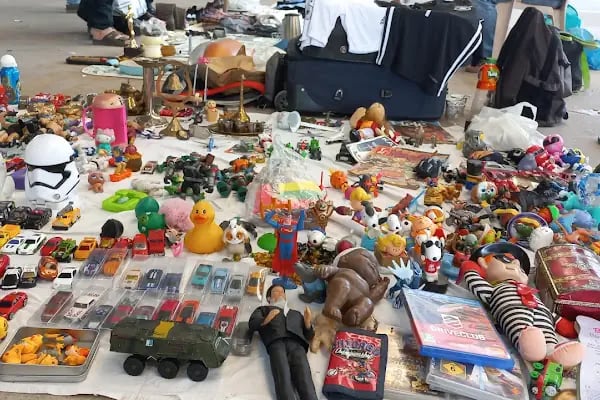 Özkanlar yeni Bornova pazari - Resim 4