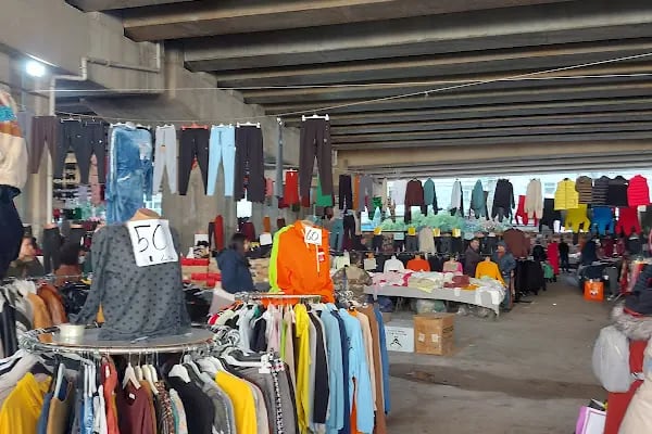 Özkanlar yeni Bornova pazari - Resim 10