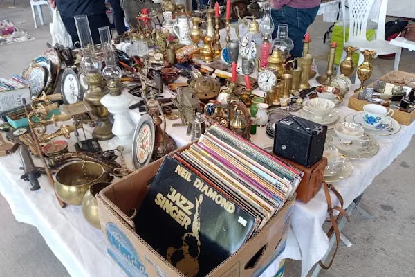 Özkanlar yeni Bornova pazari - Resim 7