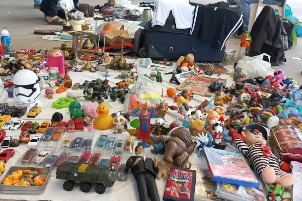 Özkanlar yeni Bornova pazari - Resim 9