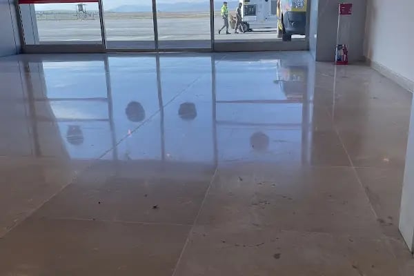 Denizli Çardak Havalimanı (DNZ) - Resim 18