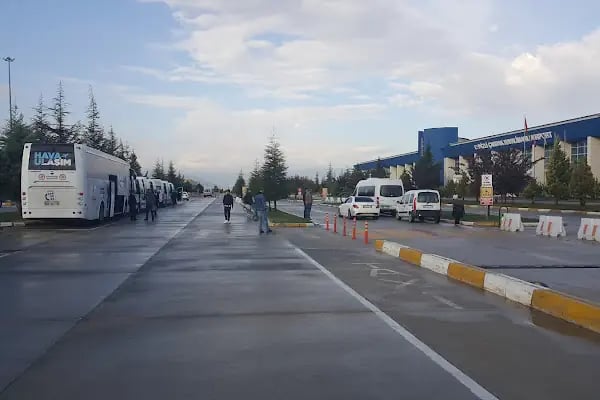 Denizli Çardak Havalimanı (DNZ) - Resim 16