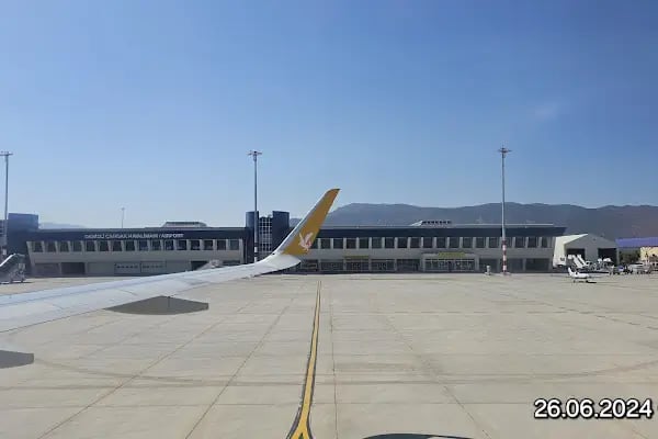 Denizli Çardak Havalimanı (DNZ) - Resim 15
