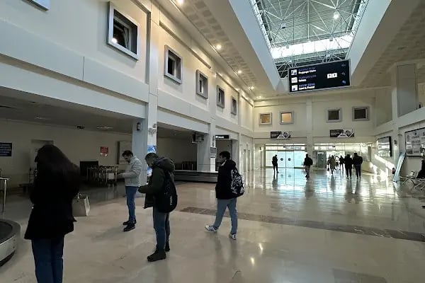 Denizli Çardak Havalimanı (DNZ) - Resim 13