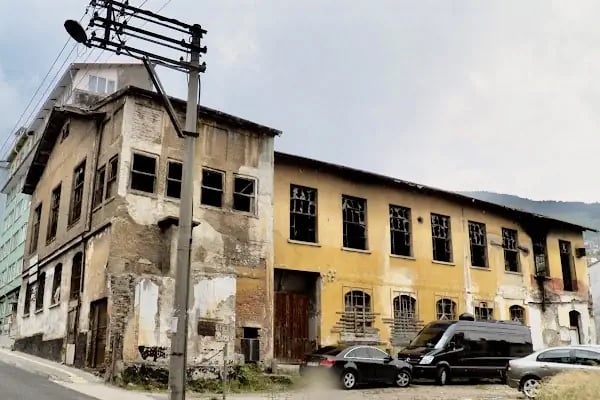 İnebey Yazma Eser Kütüphanesi - Resim 5
