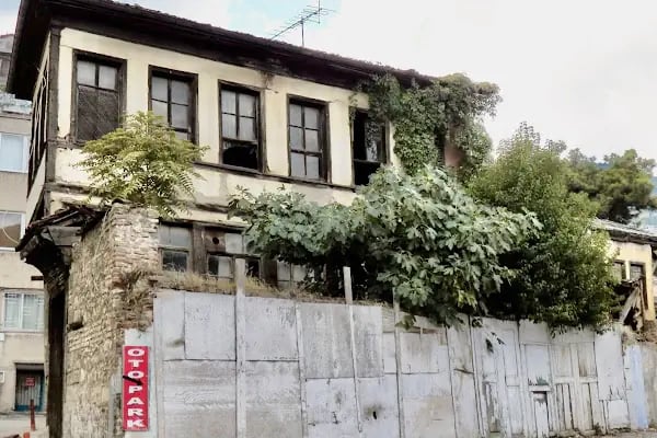 İnebey Yazma Eser Kütüphanesi - Resim 10