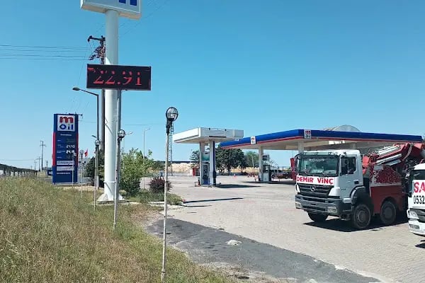MOİL Total. ÖNAY YATİRİM ENERJİ PETROL - Resim 11