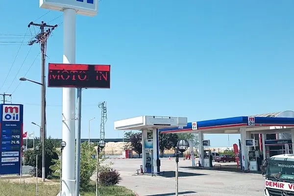 MOİL Total. ÖNAY YATİRİM ENERJİ PETROL - Resim 13