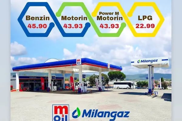 MOİL Total. ÖNAY YATİRİM ENERJİ PETROL - Resim 3