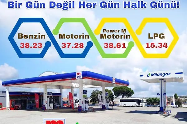 MOİL Total. ÖNAY YATİRİM ENERJİ PETROL - Resim 5