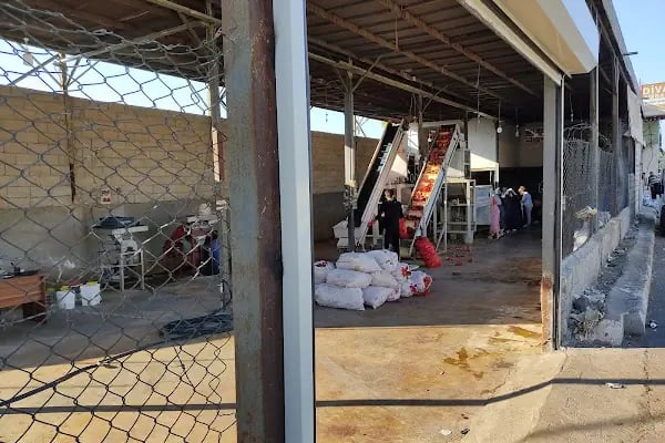 Şanlıurfa Belediyesi Sebze Ve Meyve Hali - Resim 5