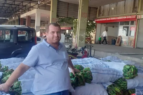 Şanlıurfa Belediyesi Sebze Ve Meyve Hali - Resim 9