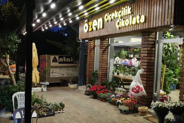 Özen Çiçekçilik - Resim 1