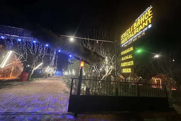 CEVİZLİ BAHÇE RESTAURANT - Resim 9