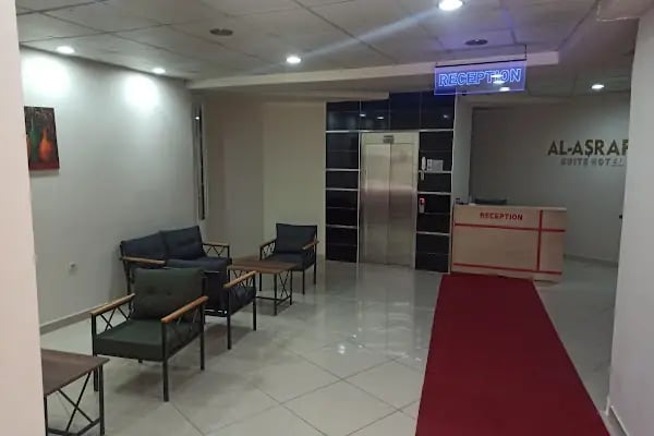 Al-Asraf Suite - Resim 20
