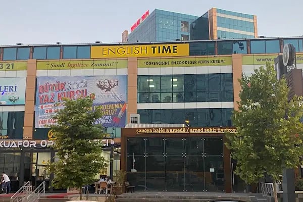 English Time Diyarbakır - Resim 2