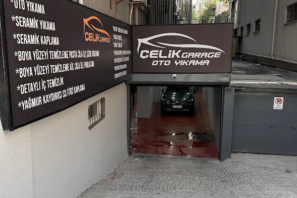 ÇELİK Garage - Resim 1