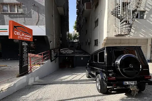 ÇELİK Garage - Resim 4