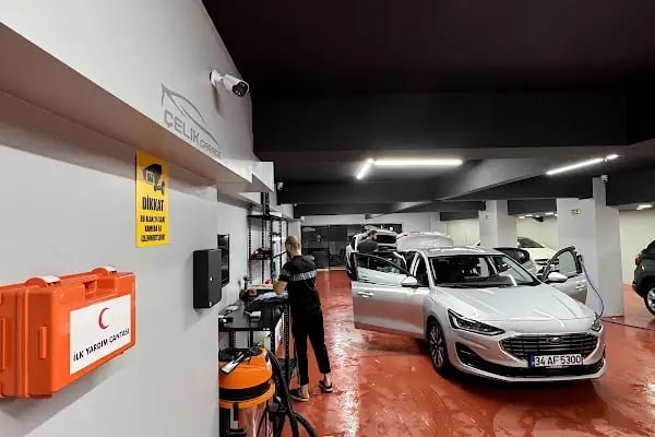 ÇELİK Garage - Resim 12