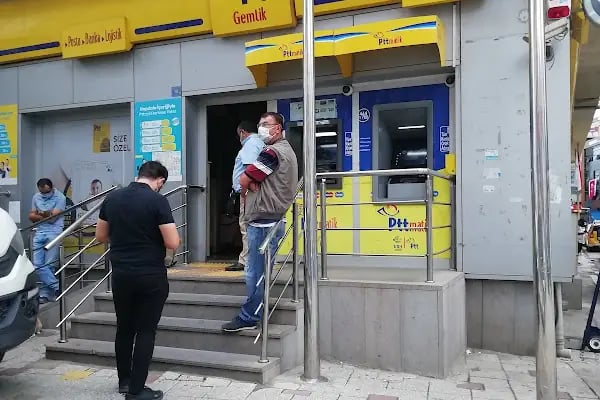 Ptt Gemlik Şubesi - Resim 1