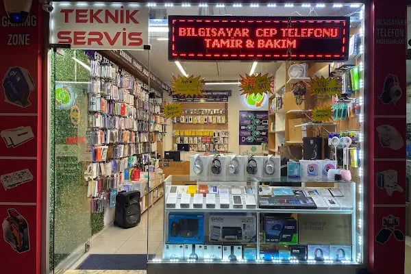 AKNOTECH Cep Telefonu Tamir ve Bakim Hizmeti Trabzon - Resim 2