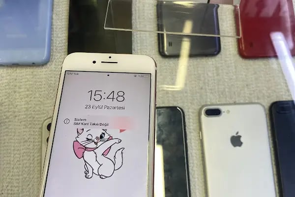AKNOTECH Cep Telefonu Tamir ve Bakim Hizmeti Trabzon - Resim 7
