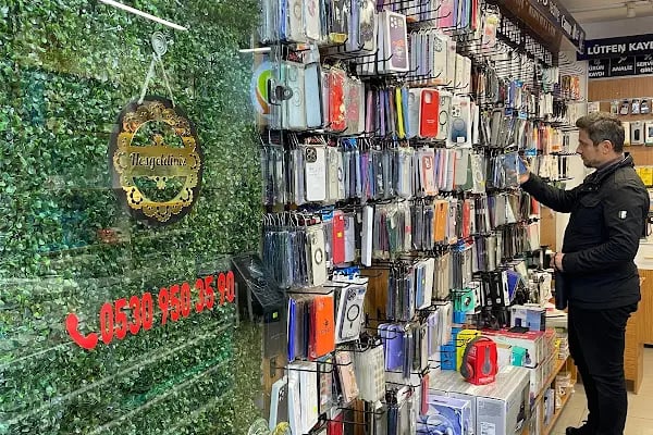 AKNOTECH Cep Telefonu Tamir ve Bakim Hizmeti Trabzon - Resim 13