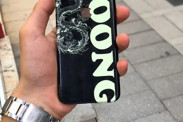 AKNOTECH Cep Telefonu Tamir ve Bakim Hizmeti Trabzon - Resim 11